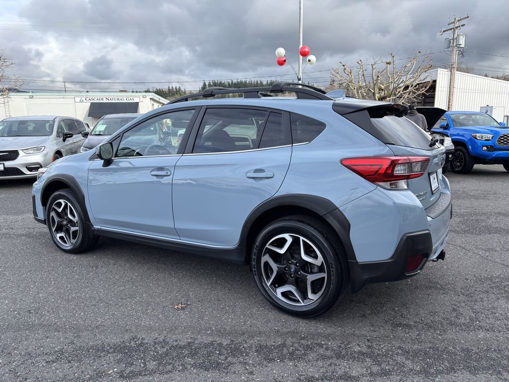Used 2020 Subaru Crosstrek 2.0i Limited w/ Moonroof Package w/Navigation image 5