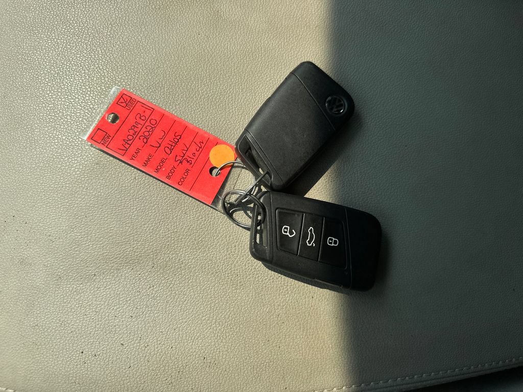 Used 2020 Volkswagen Atlas SE FWD image 19