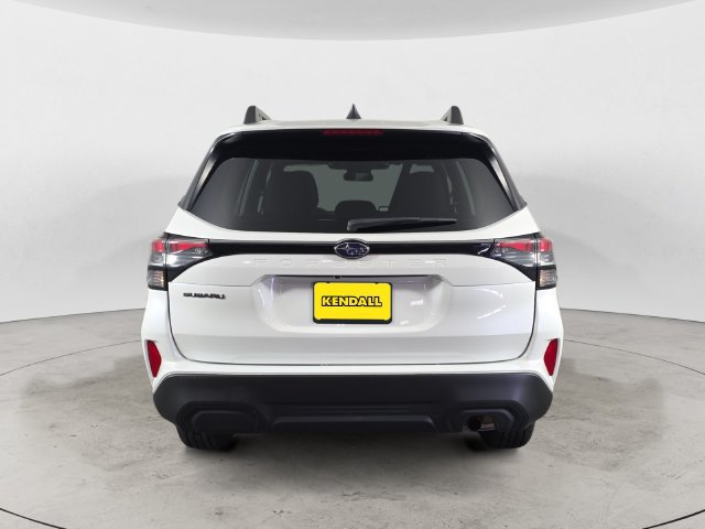 Certified 2025 Subaru Forester Premium AWD/4WD image 6