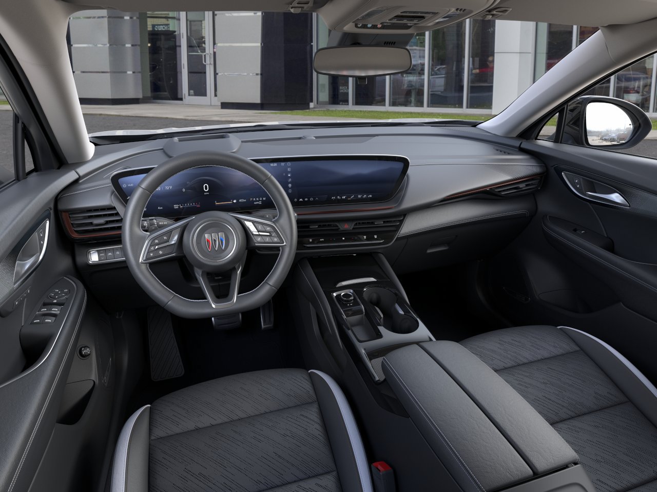 New 2026 Buick Envision Sport Touring AWD/4WD image 15