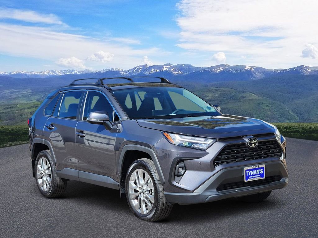 Used 2024 Toyota RAV4 XLE Premium w/ Weather Package
