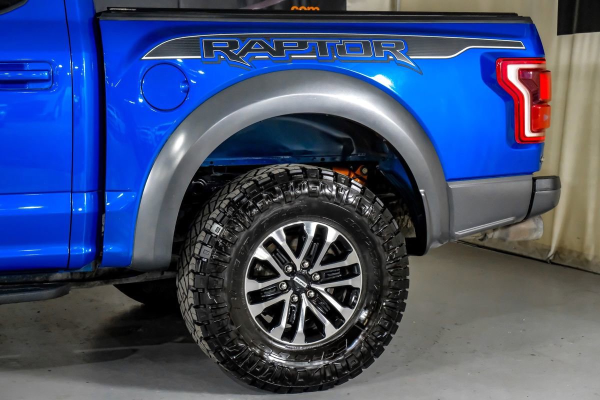 Used 2019 Ford F150 Raptor w/ Equipment Group 802A Luxury image 13