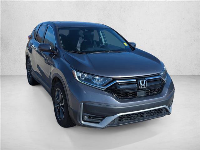 Used 2020 Honda CR-V EX image 3