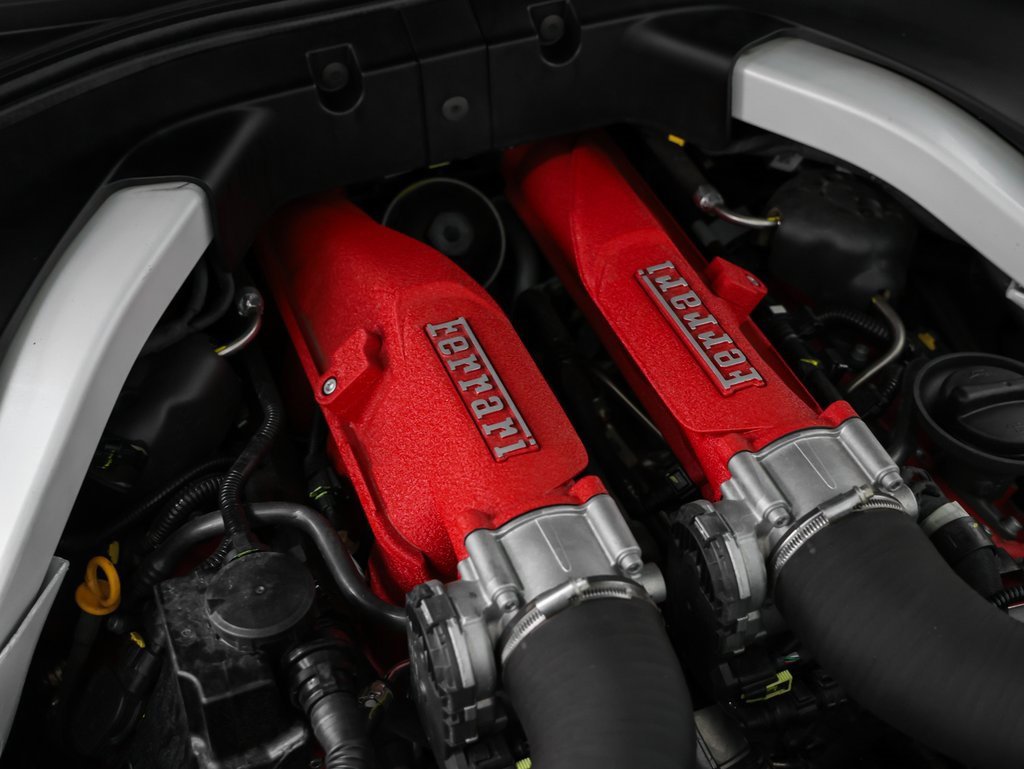 Certified 2024 Ferrari Roma Spider image 15