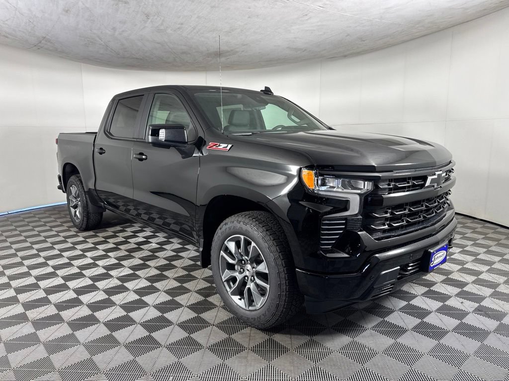 New 2026 Chevrolet Silverado 1500 RST w/ RST All Star Premium Package AWD/4WD image 3