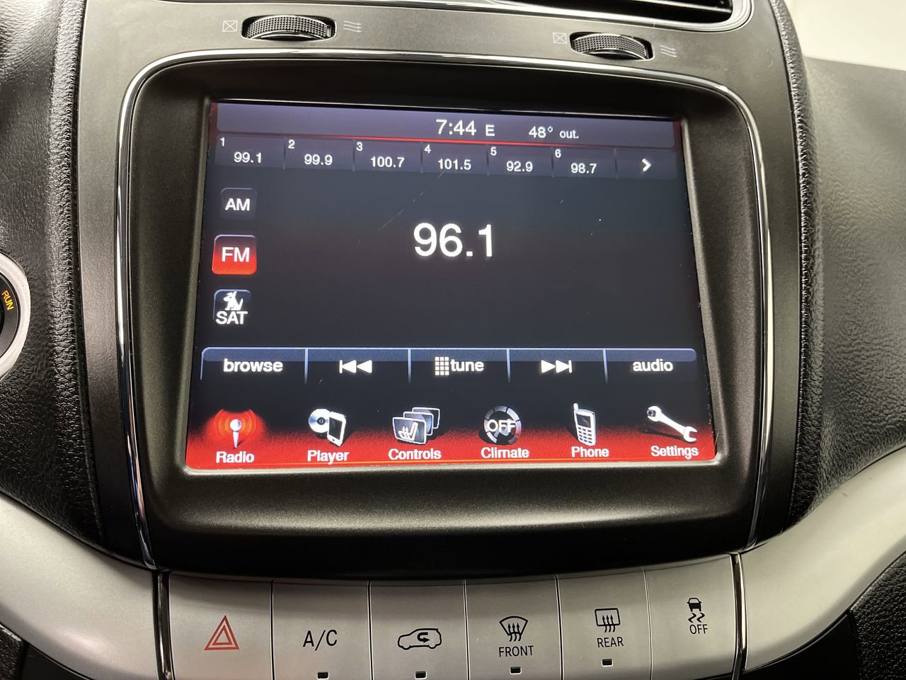 Used 2019 Dodge Journey GT AWD/4WD image 18