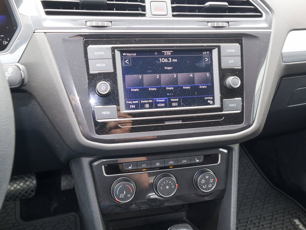Certified 2023 Volkswagen Tiguan S AWD/4WD image 17