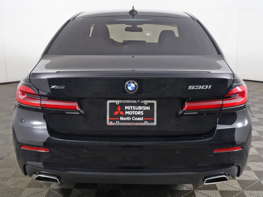 Used 2023 BMW 530i xDrive w/ Convenience Package AWD/4WD image 13