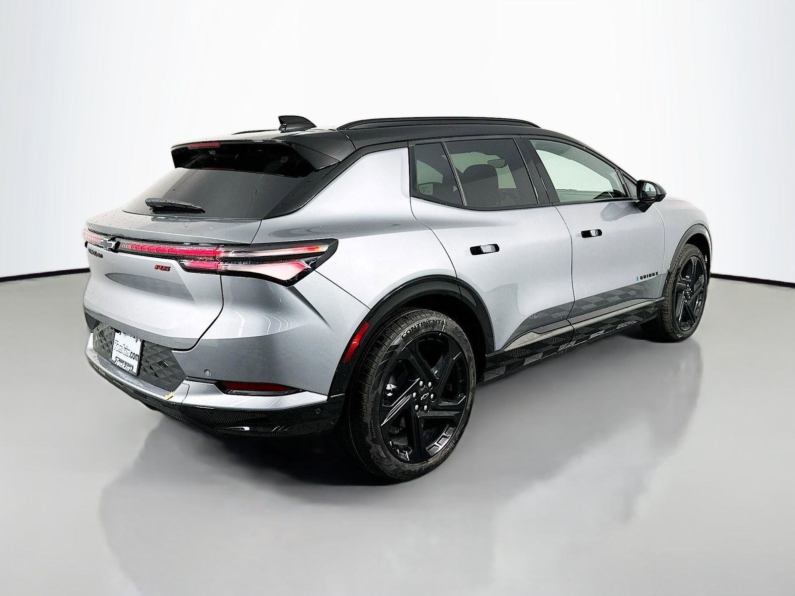 New 2026 Chevrolet Equinox EV RS image 7