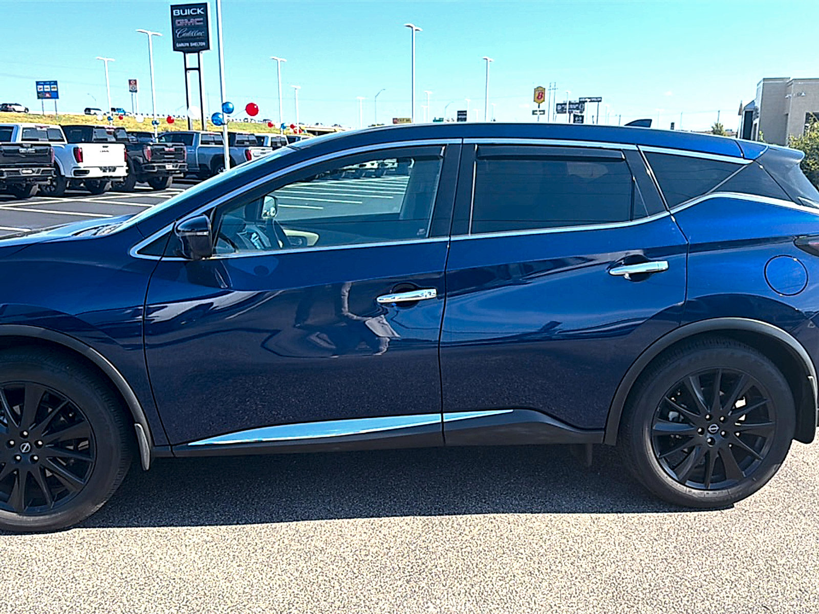 Used 2024 Nissan Murano SL FWD image 4