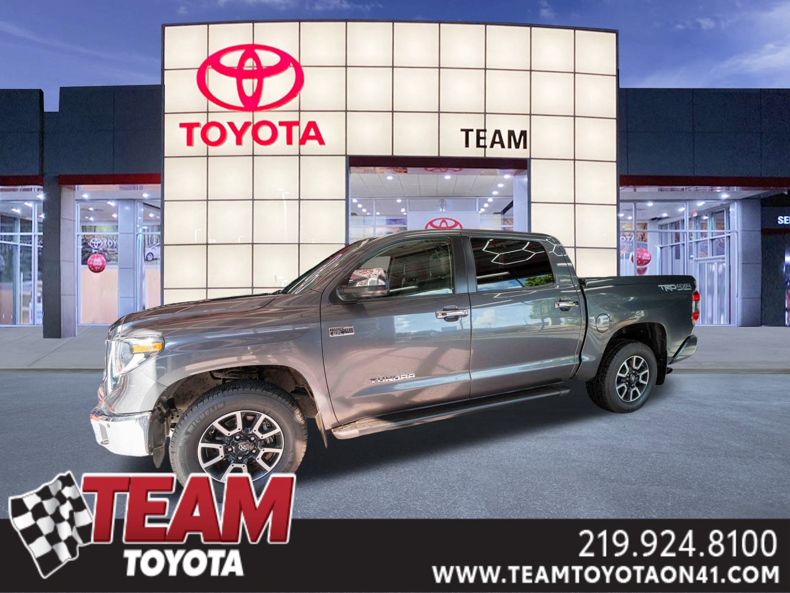 Used 2019 Toyota Tundra Limited