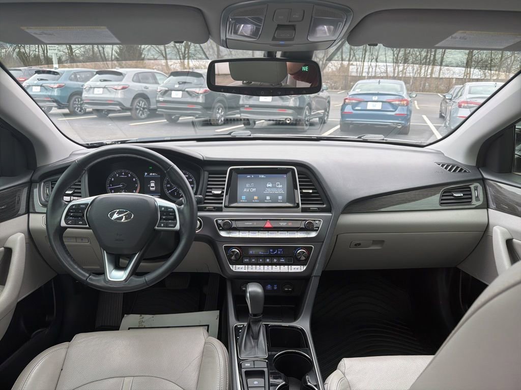 Used 2019 Hyundai Sonata Limited w/ Cargo Package image 12