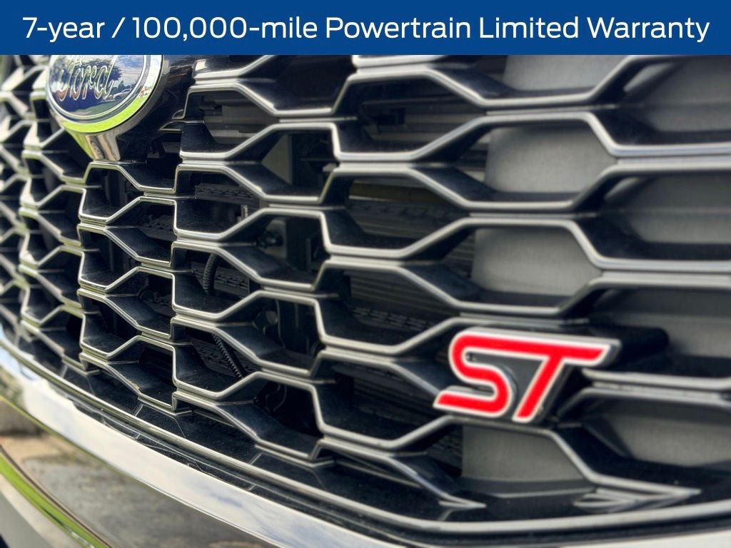 Certified 2025 Ford Explorer ST RWD image 4