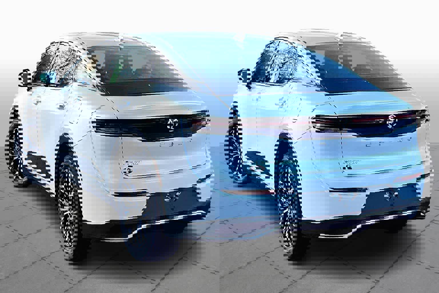 New 2026 Toyota Crown XLE AWD/4WD image 12