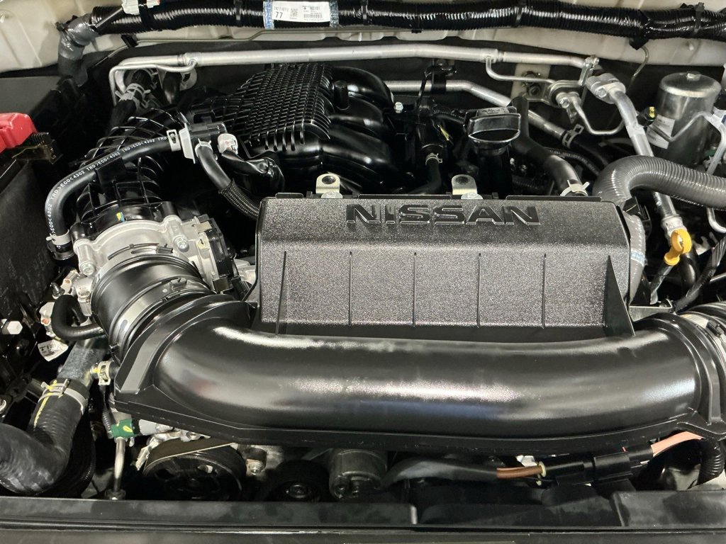Used 2025 Nissan Frontier S w/ S Utility Package image 24
