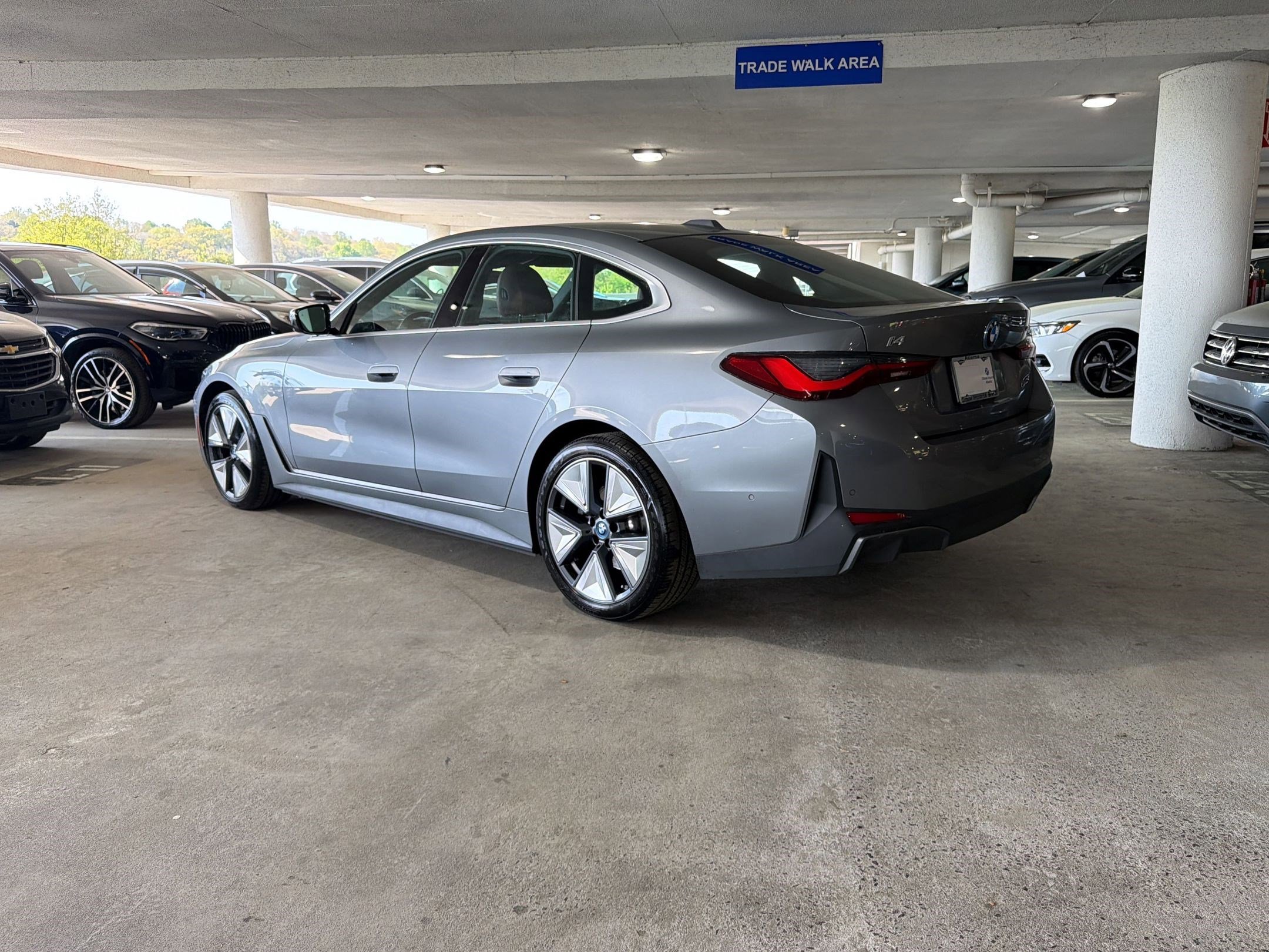 Certified 2023 BMW i4 eDrive40 image 3