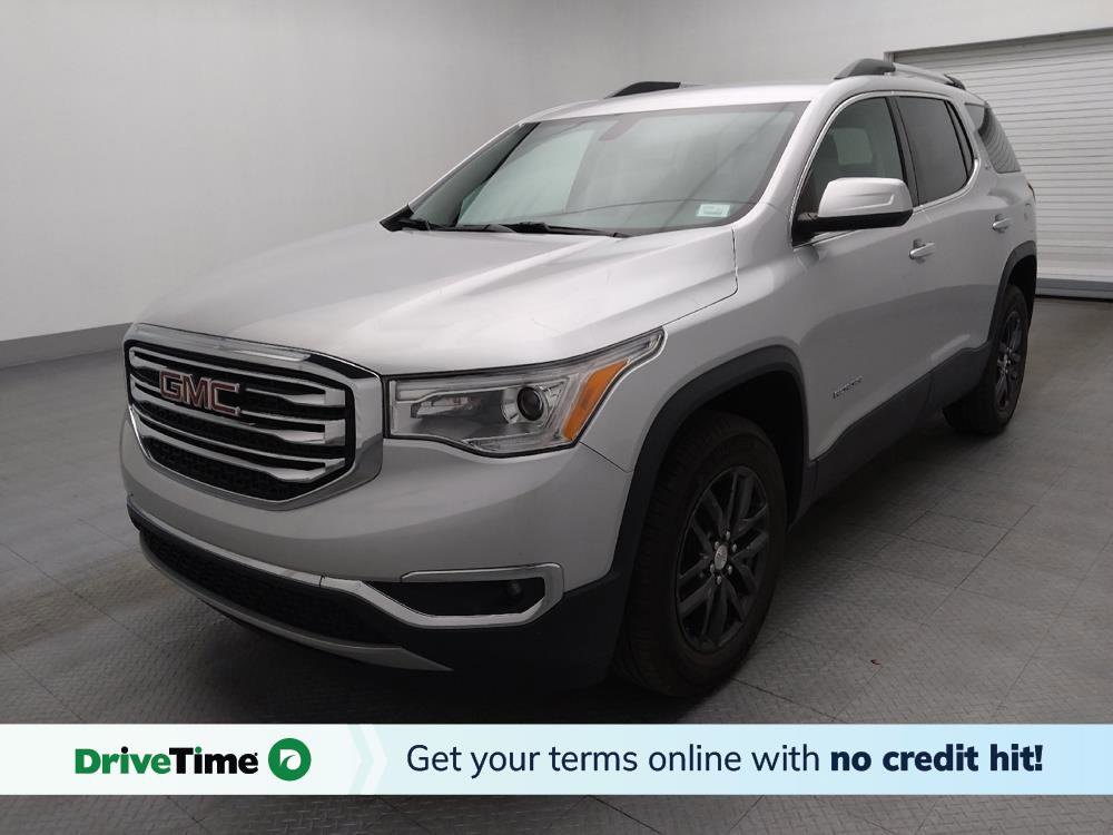 Used 2018 GMC Acadia SLT image 1