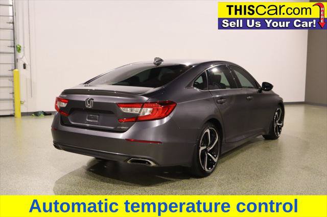 Used 2018 Honda Accord Sport image 7
