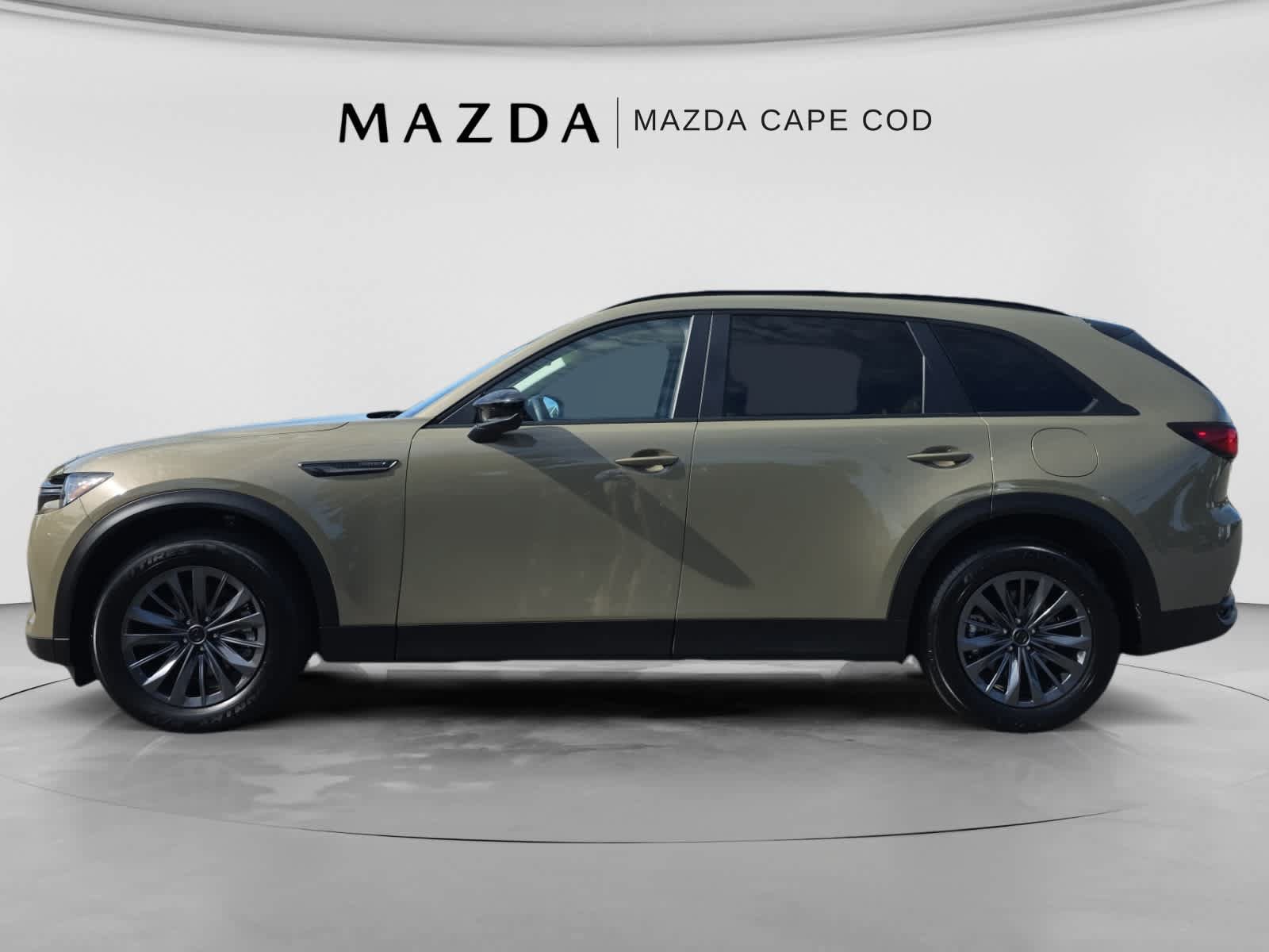 Used 2026 MAZDA CX-70 SC Plus AWD/4WD image 4