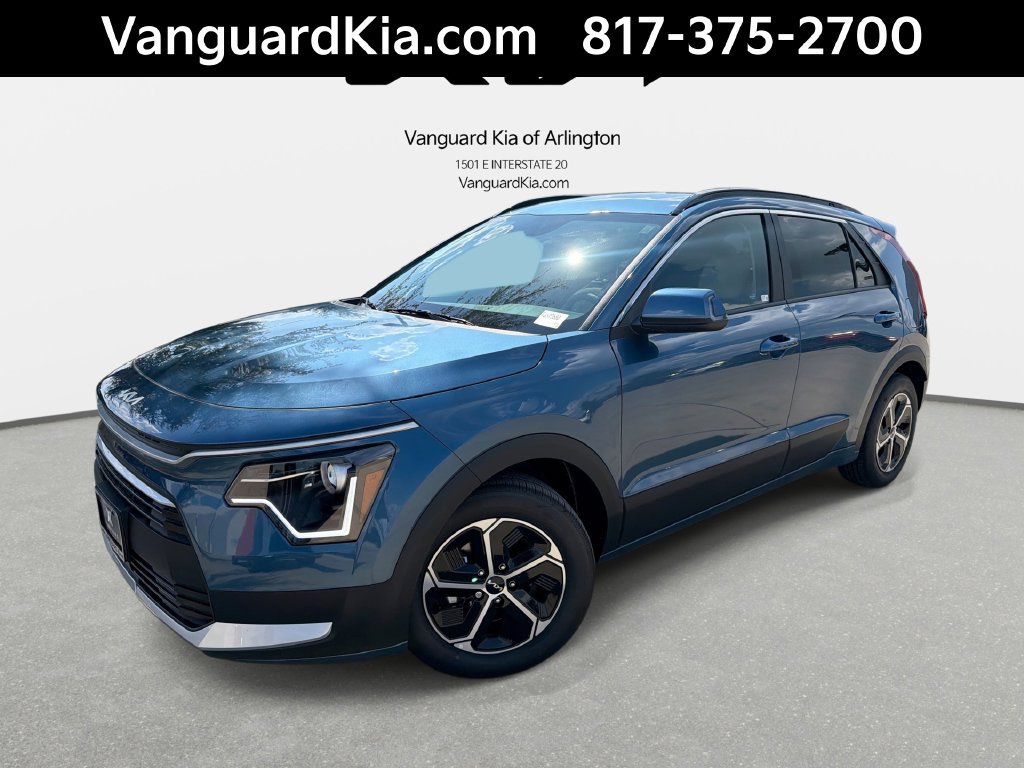 New 2026 Kia Niro EX FWD image 1
