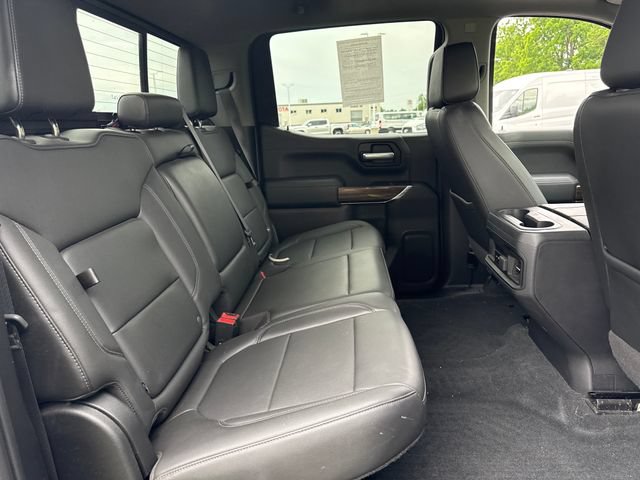 Used 2020 Chevrolet Silverado 1500 LT Trail Boss AWD/4WD image 14