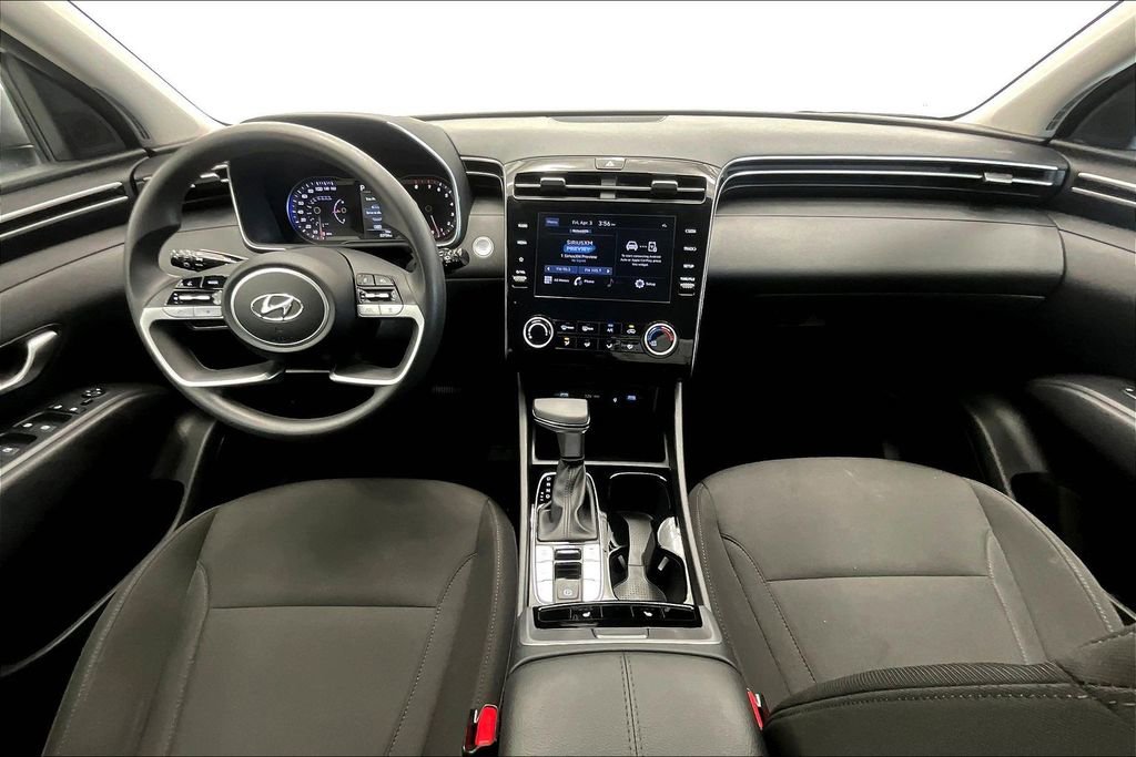 Certified 2023 Hyundai Tucson SEL image 15