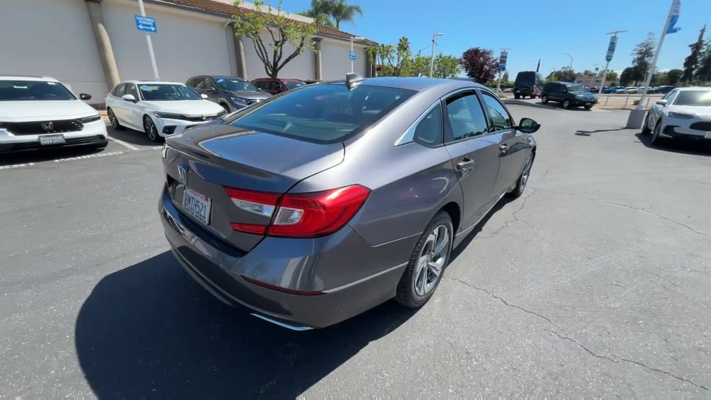 Used 2019 Honda Accord EX image 8
