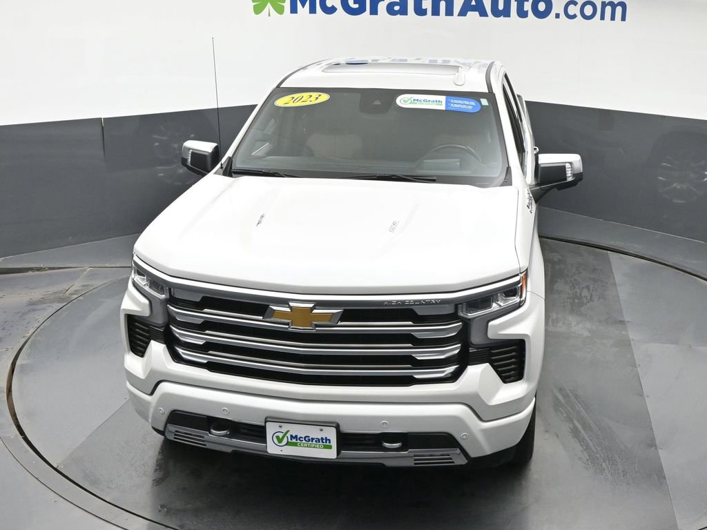 Used 2023 Chevrolet Silverado 1500 High Country image 23