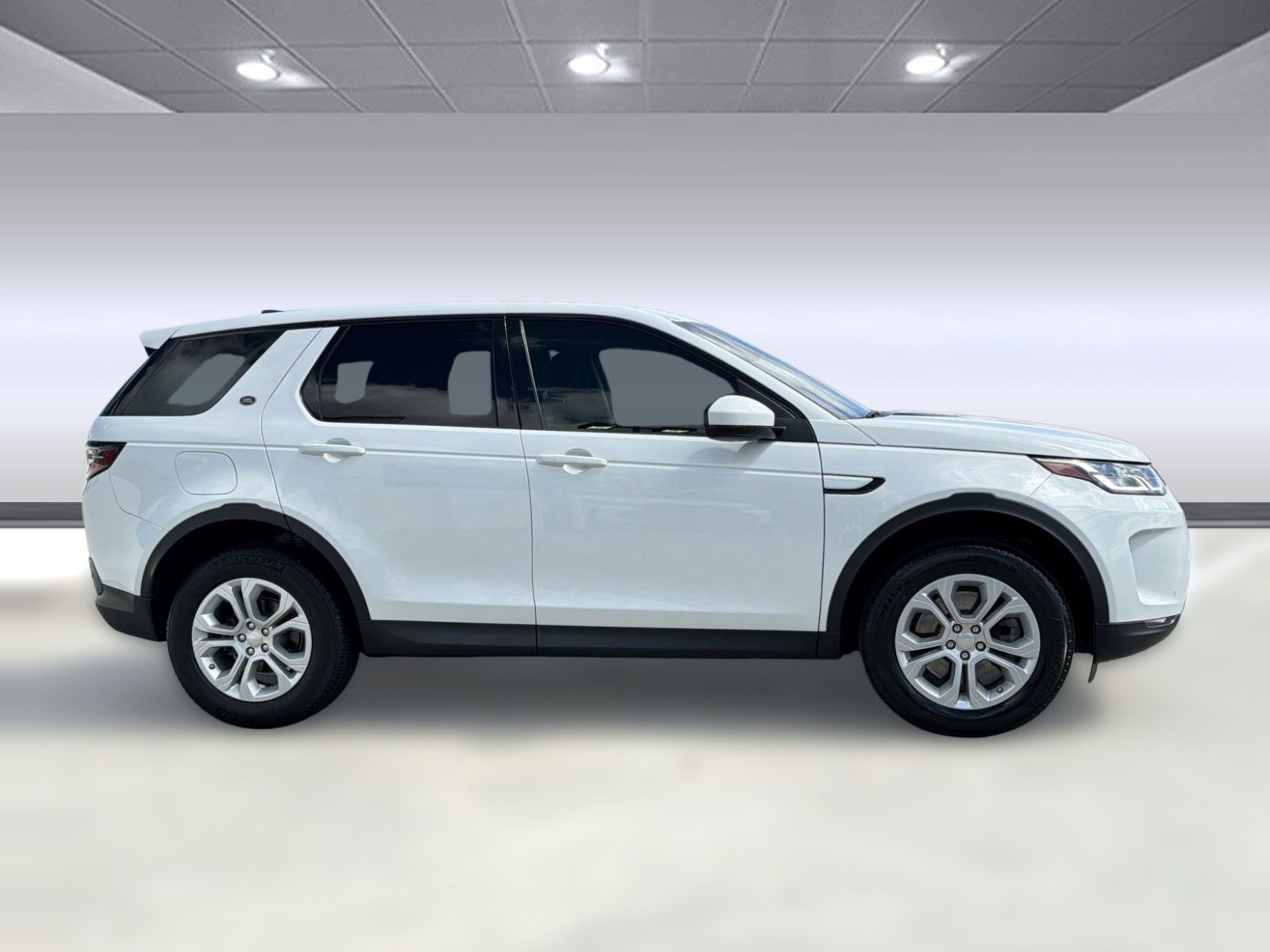 Used 2020 Land Rover Discovery Sport S image 8