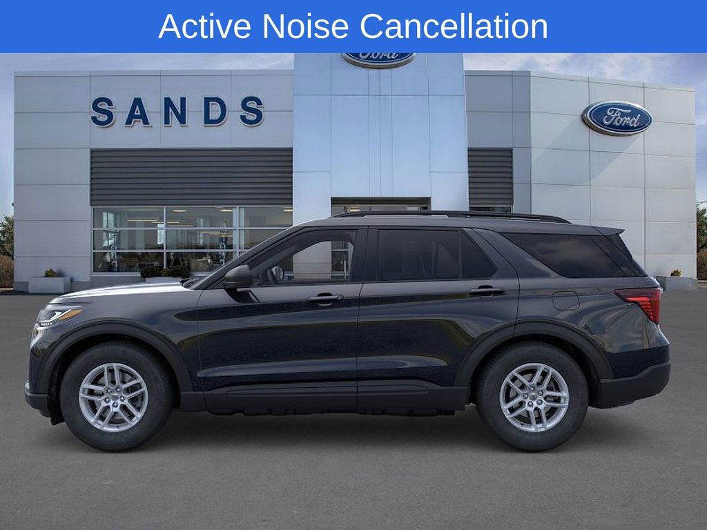 New 2026 Ford Explorer Active image 3