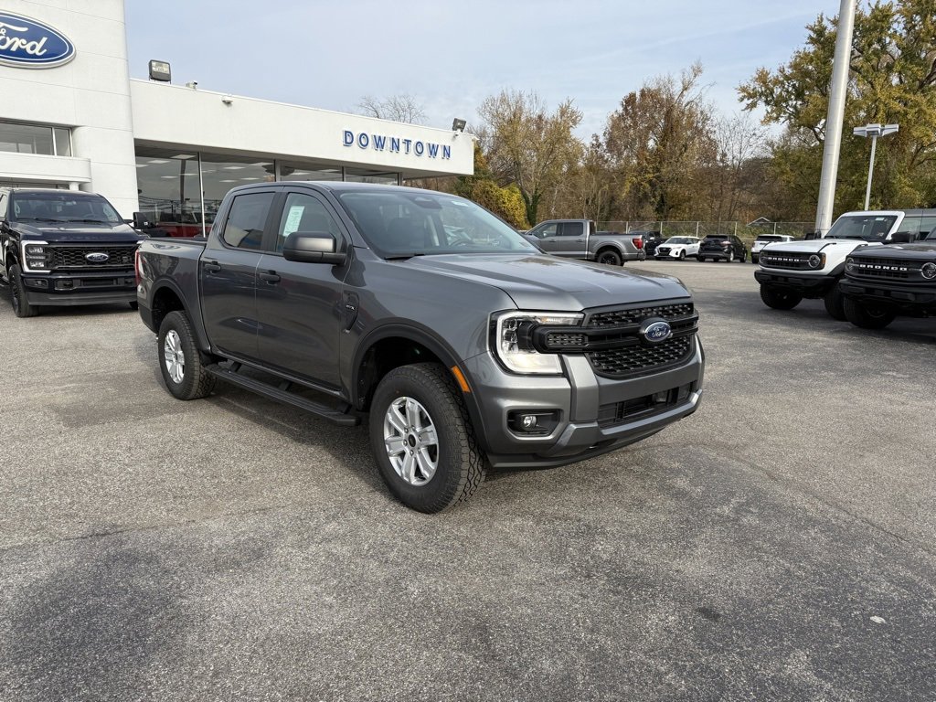 New 2025 Ford Ranger XL w/ Trailer Tow Package image 1