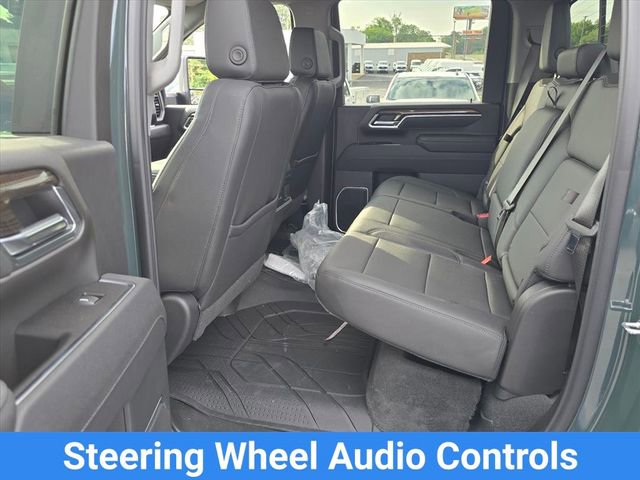 Used 2026 Chevrolet Silverado 3500 LT w/ Safety Package AWD/4WD image 15