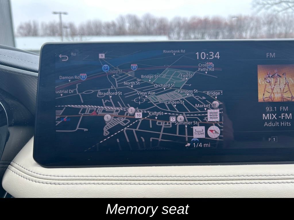 Used 2023 INFINITI QX60 Luxe w/ Vision Package image 21