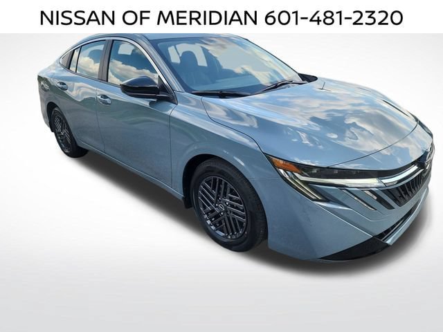 New 2027 Nissan Sentra SV w/ SV Convenience Package FWD image 14