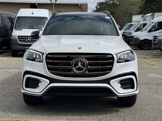 New 2026 Mercedes-Benz GLS 580 4MATIC image 6