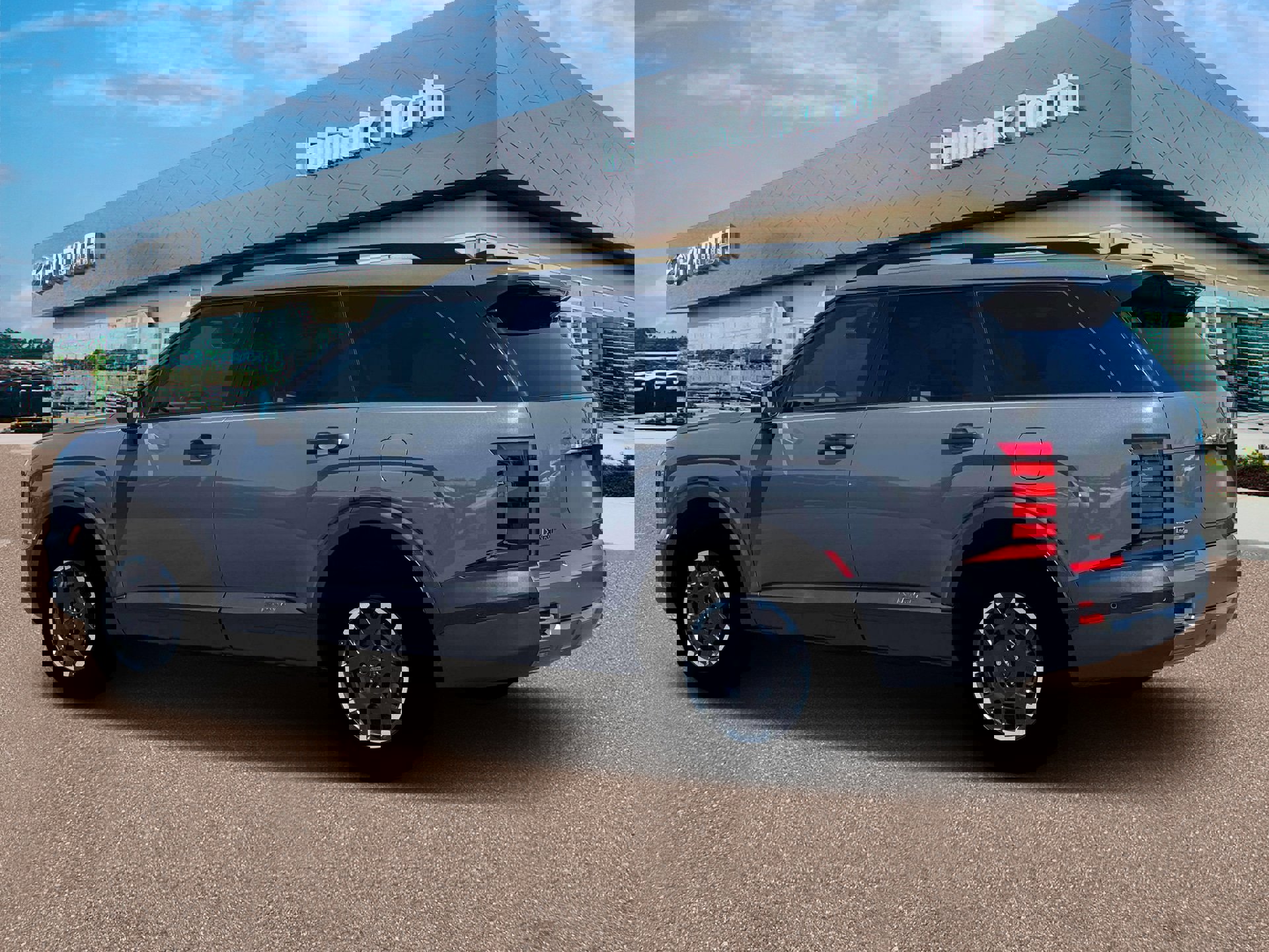 New 2026 Hyundai Palisade XRT Pro image 4