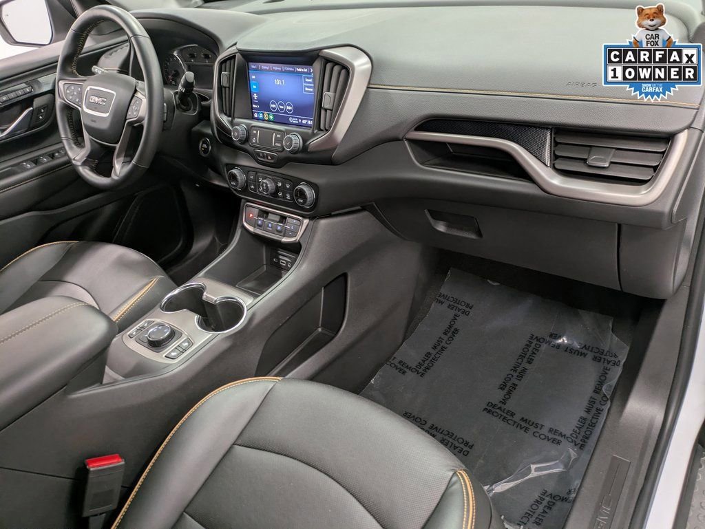 Used 2022 GMC Terrain AT4 w/ LPO, Floor Liner Package image 30