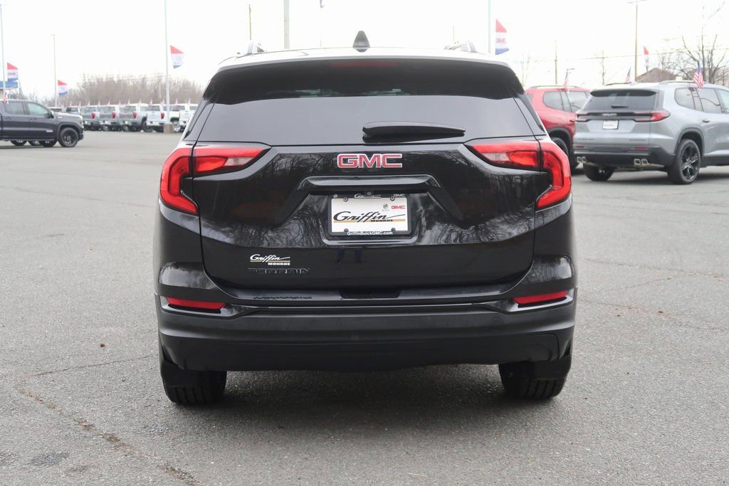 Certified 2020 GMC Terrain SLE w/ Driver Convenience Package image 6
