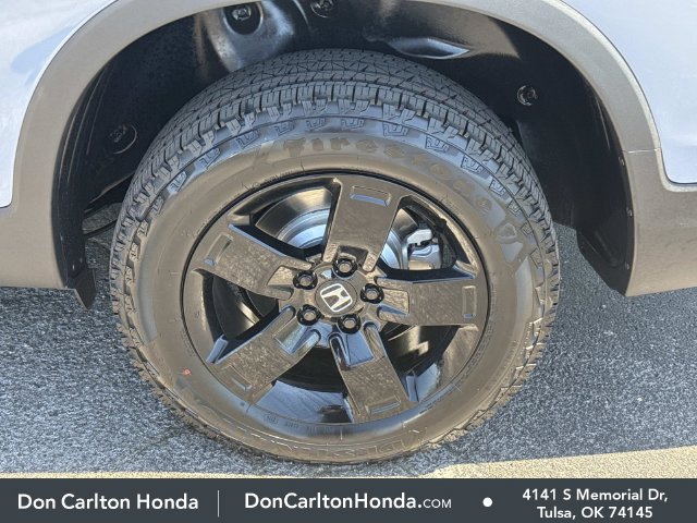 New 2026 Honda Ridgeline Black Edition image 27