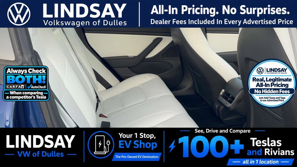 Used 2020 Tesla Model 3 Standard Range Plus RWD image 14