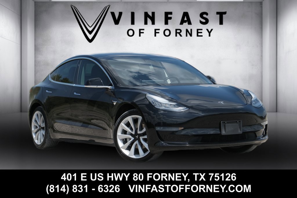 Used 2019 Tesla Model 3 Standard Range Plus