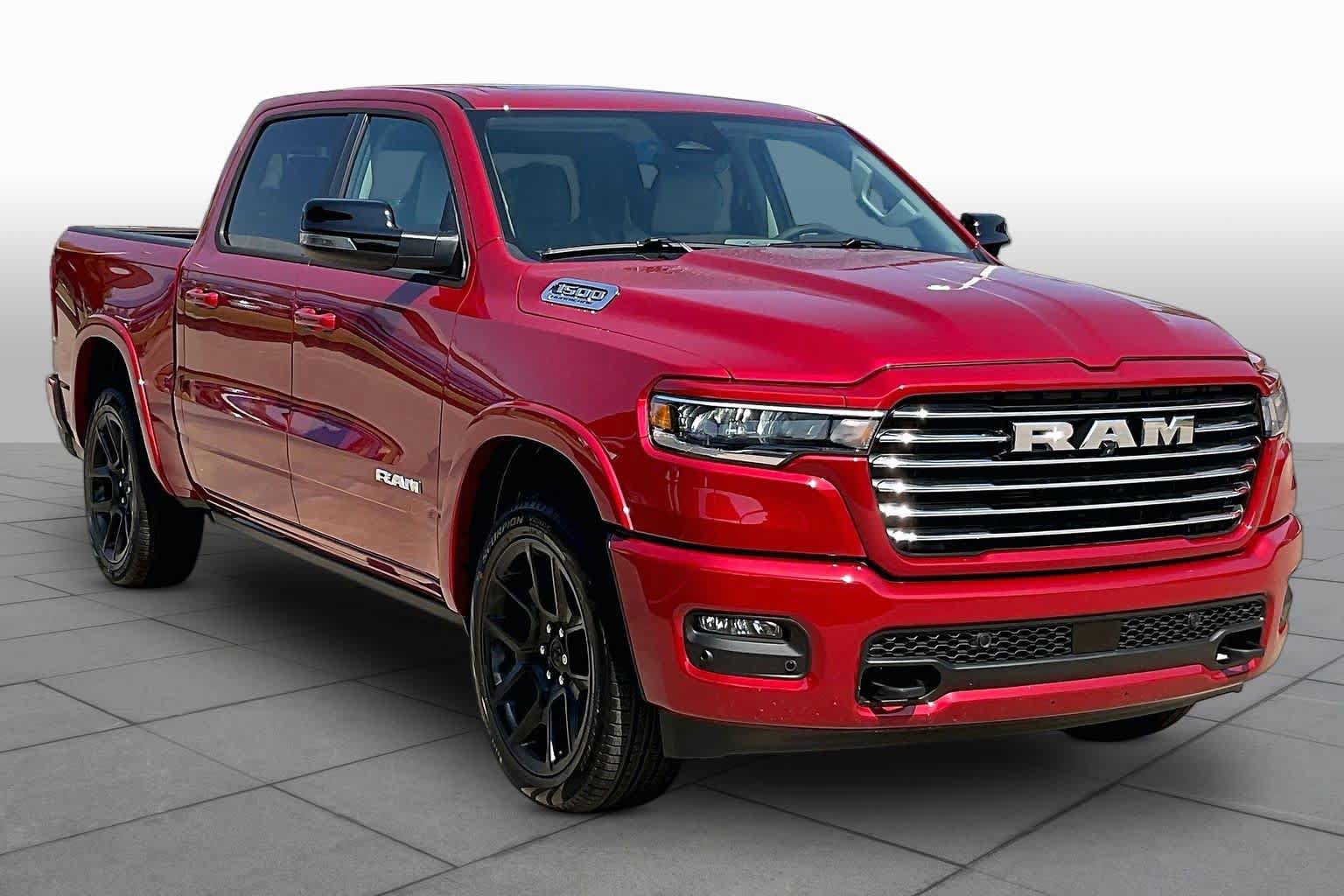 New 2027 RAM 1500 Laramie w/ Laramie Preferred Package AWD/4WD image 2