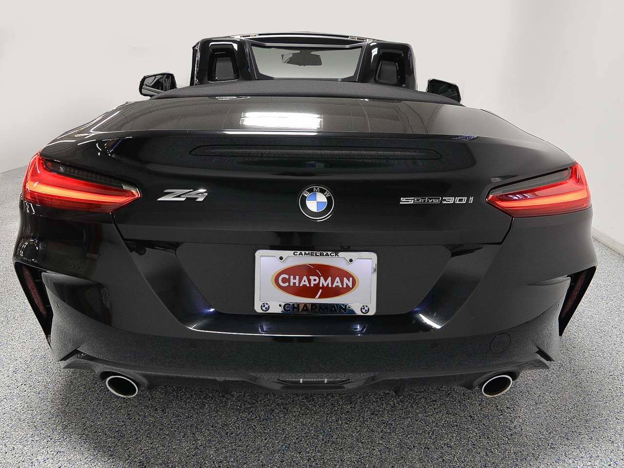 Used 2019 BMW Z4 sDrive30i w/ M Sport Package image 7