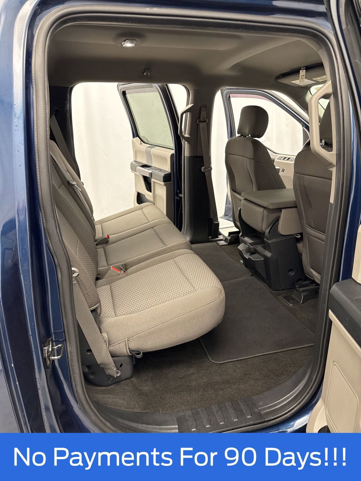 Certified 2020 Ford F150 XLT w/ Equipment Group 302A Luxury image 33