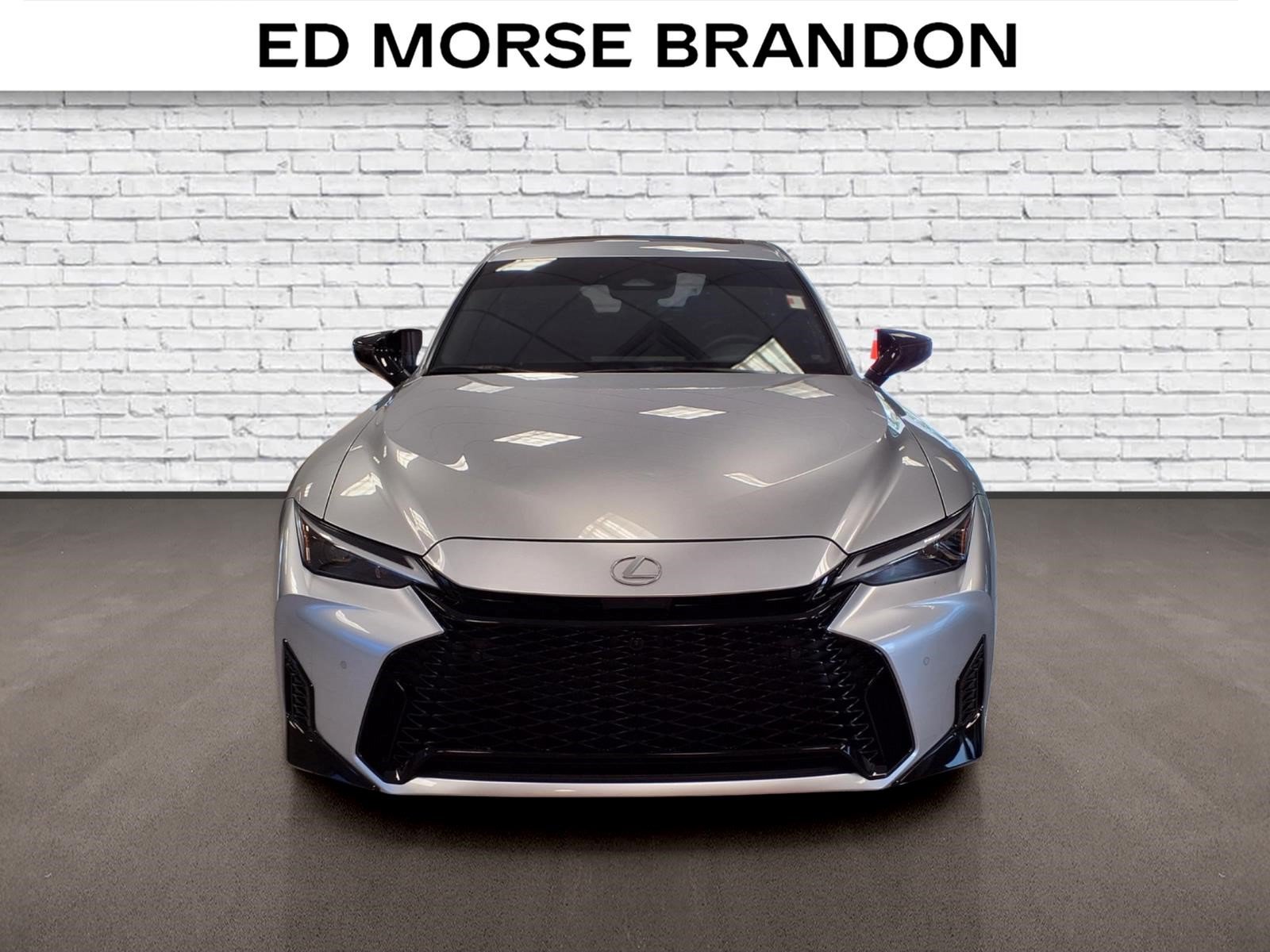 Used 2026 Lexus IS 350 F Sport w/ Technology Package RWD image 7