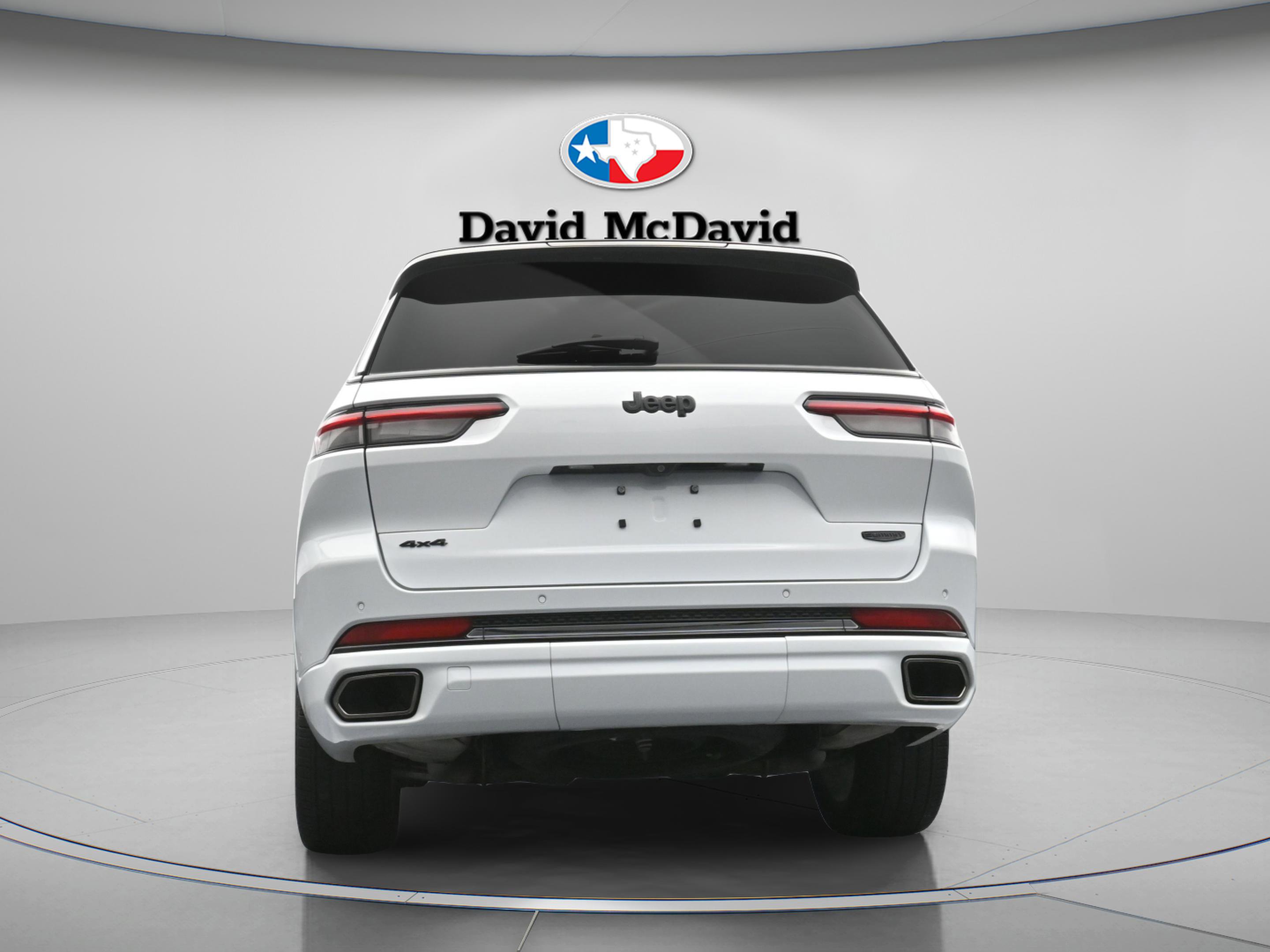 Used 2024 Jeep Grand Cherokee L Summit image 35