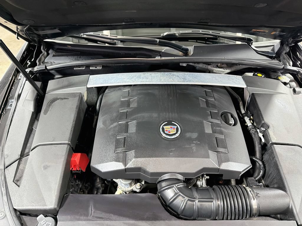 Used 2012 Cadillac CTS Luxury AWD/4WD image 32