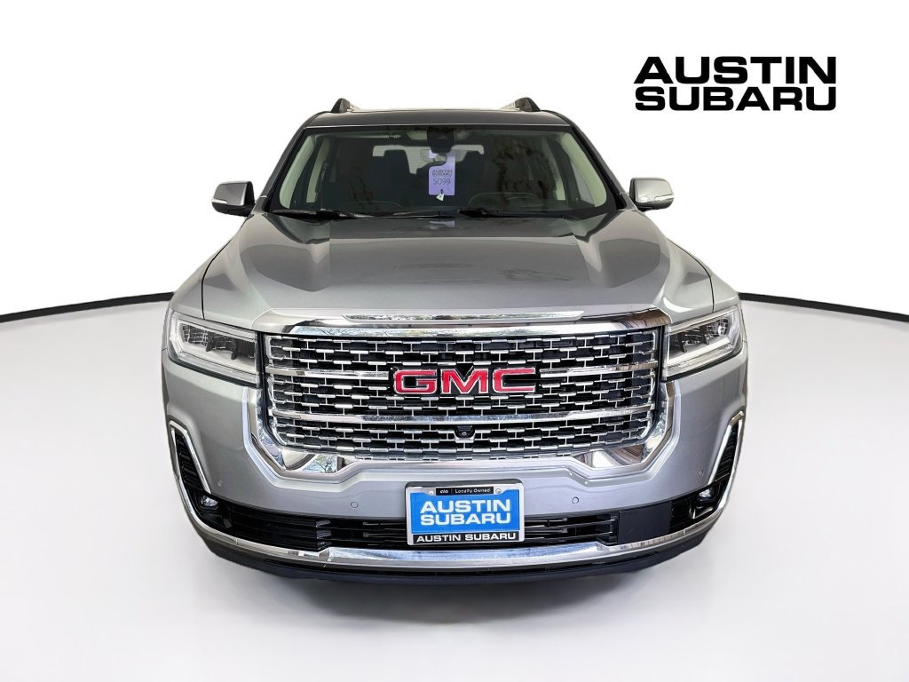 Used 2023 GMC Acadia Denali w/ Denali Ultimate Package FWD image 2