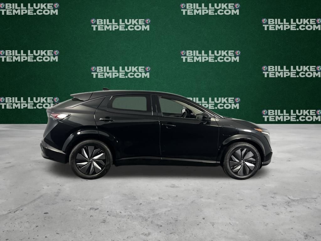 Used 2024 Nissan Ariya AWD image 3