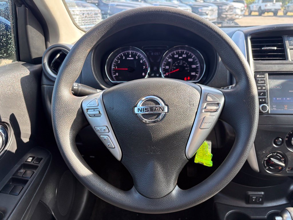 Used 2019 Nissan Versa SV FWD image 16